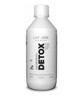 LAB ONE No1 Chlorophyll Detox 500 ml