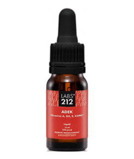 LABS212 ADEK 10 ml