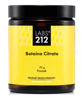 LABS212 Betaine Citrate 70g