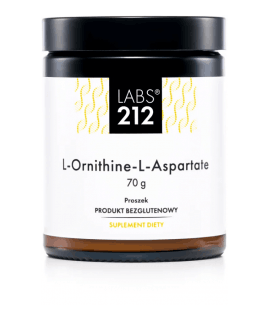 LABS212 L-Ornithine-L-Aspartate 70g