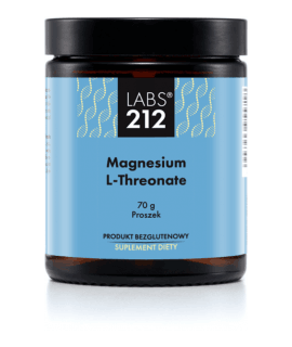 LABS212 Magnesium L-Threonate 70g