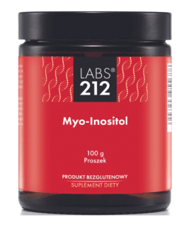 LABS212 Myo-Inositol 100g