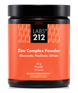 LABS212 Zinc Complex Powder 45g