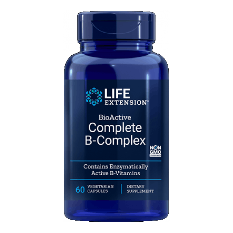 Bioactive Complete B-Complex