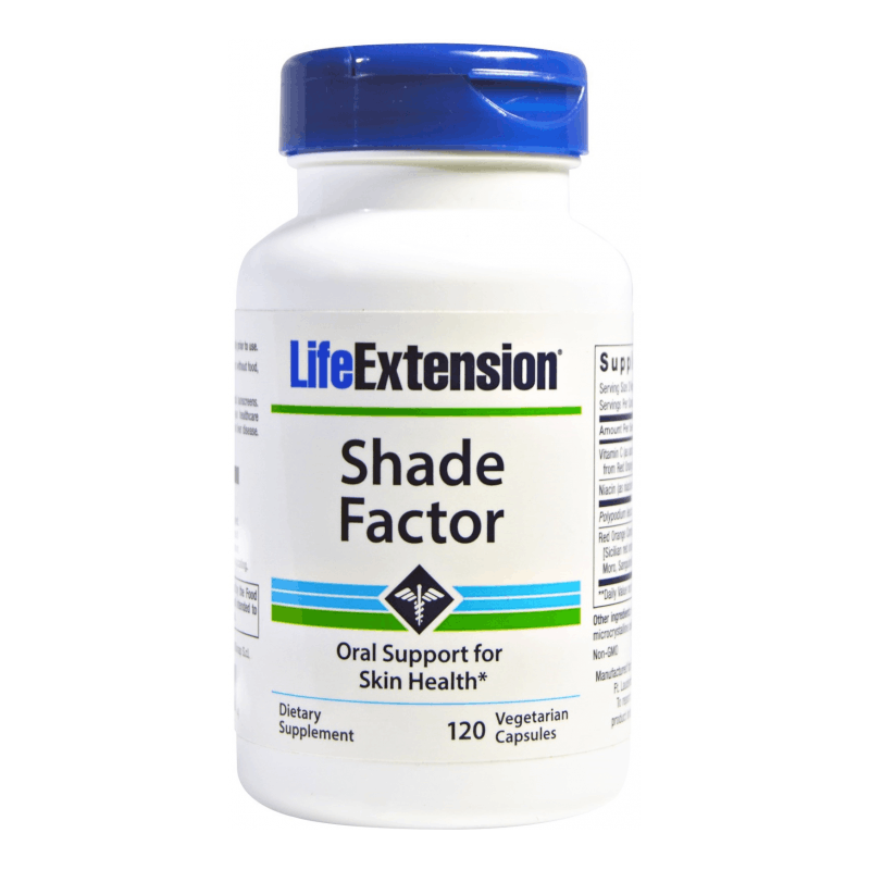 Shade Factor