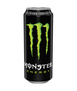 MONSTER ENERGY Monster Original 500 ml