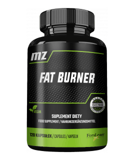 MZ-STORE Fat Burner 120 caps.