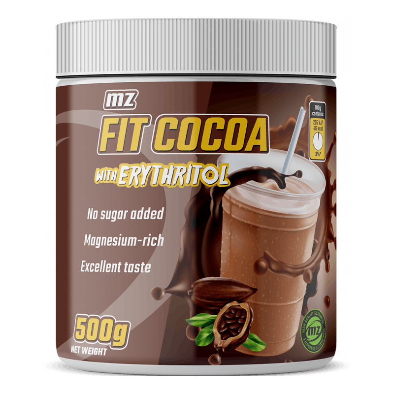Fit Cocoa with erythritol