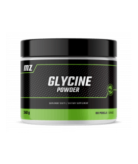 MZ-STORE Glycine Powder 240g