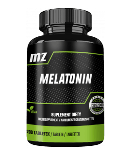 MZ-STORE Melatonin 200 tab.