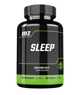 MZ-STORE Sleep 120 caps.