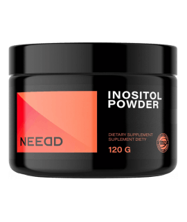 NEEDED Inositol Powder 120g