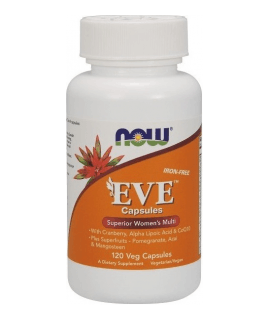 NOW FOODS Eve 120 caps.