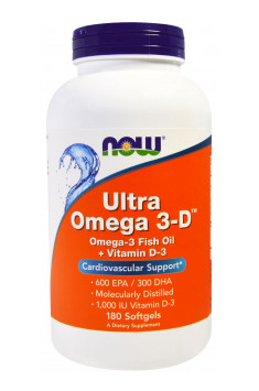 Ultra Omega 3 D