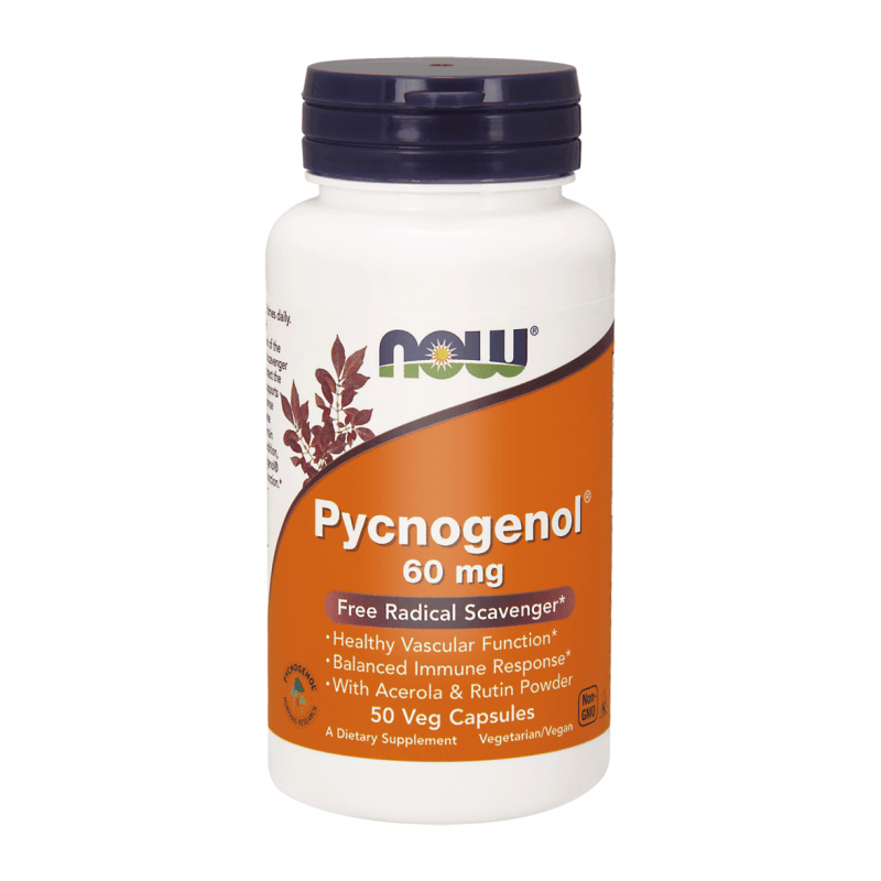 Pycnogenol 60mg 