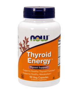 NOW FOODS Thyroid Energy 90 caps.