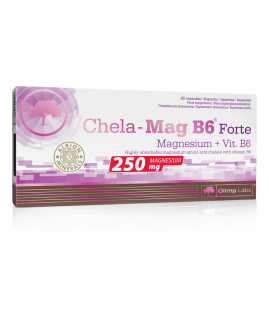 OLIMP Chela-Mag B6 Forte 60 caps.