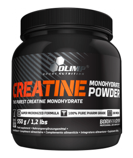 OLIMP Creatine Monohydrate 550g