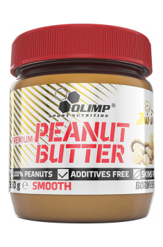Peanut Butter Smooth