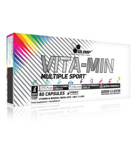 OLIMP Vita-Min Multiple Sport 60 caps.