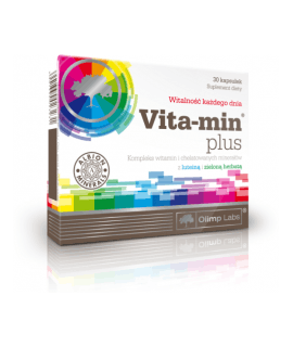 OLIMP Vita-Min Plus 30 caps.