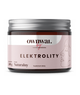 OWNWAI Electrolytes 240g/300g