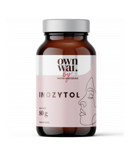 OWNWAI Inositol 80g