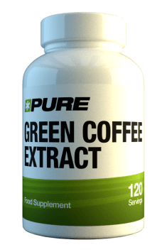 Green Coffee Extract 500mg
