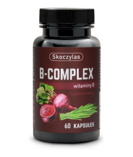 SKOCZYLAS B-Complex 60 caps.