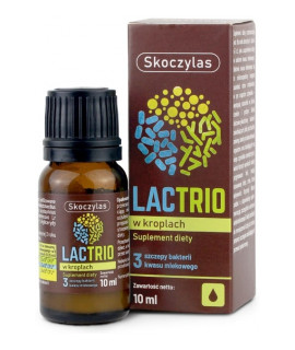 SKOCZYLAS Lactrio 10 ml