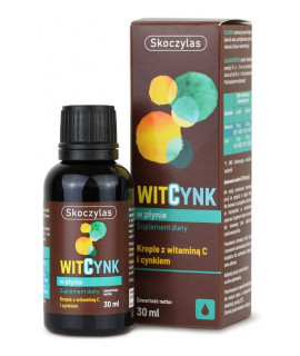 SKOCZYLAS VitZinc 30 ml