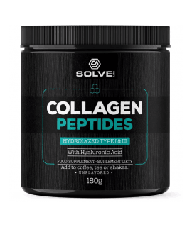 SOLVE LABS Collagen Peptides 180g