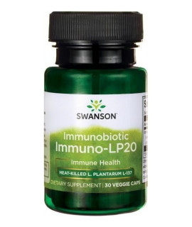 SWANSON Immuno-LP20 30 caps.