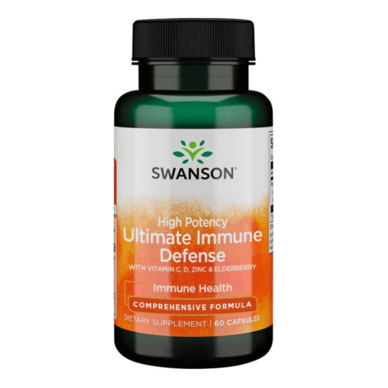 Ultimate Immune Defense