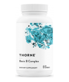 THORNE Basic B Complex 60 caps.