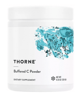 THORNE Buffered C Powder 231g