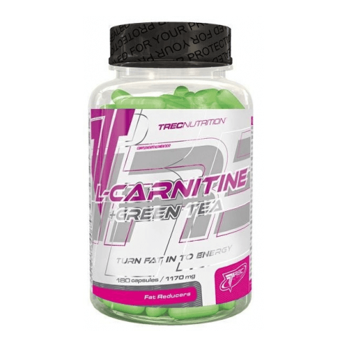 green tea l carnitine