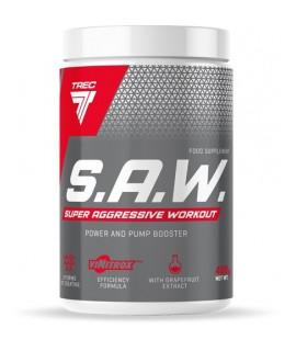 TREC S.A.W. (SAW) 400g