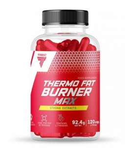 TREC Thermo Fat Burner MAX 120 caps.