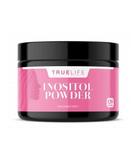 TrueLife Inositol Powder 120g