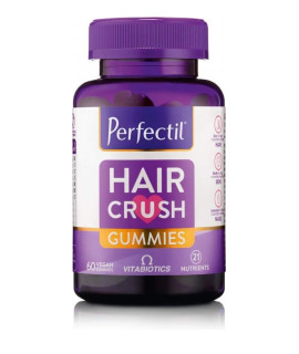 VITABIOTICS Perfectil Hair Crush Gummies 60 gum.